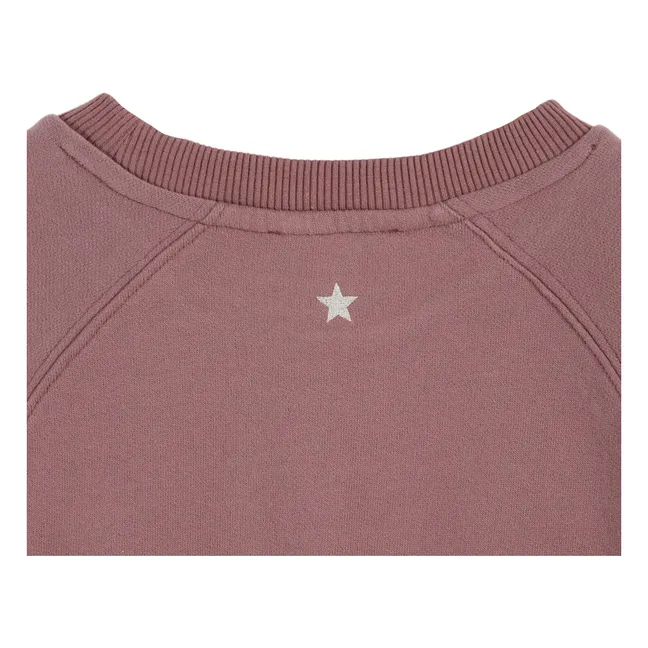 Sweat NY Coton Bio | Violine
