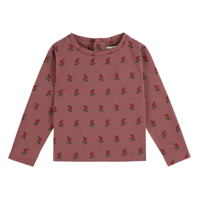 Camiseta de algodón ecológico | Violine