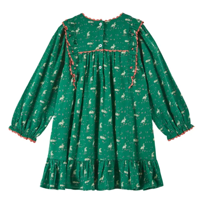 Lapinou dress | Green
