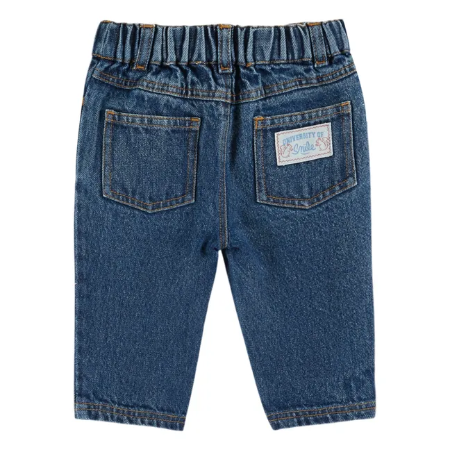 Vaqueros slim | Azul