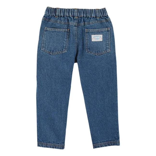 Vaqueros slim | Azul