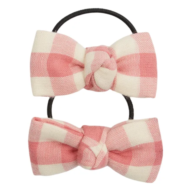 Set di 2 elastici per piastrelle | Rosa Pallido