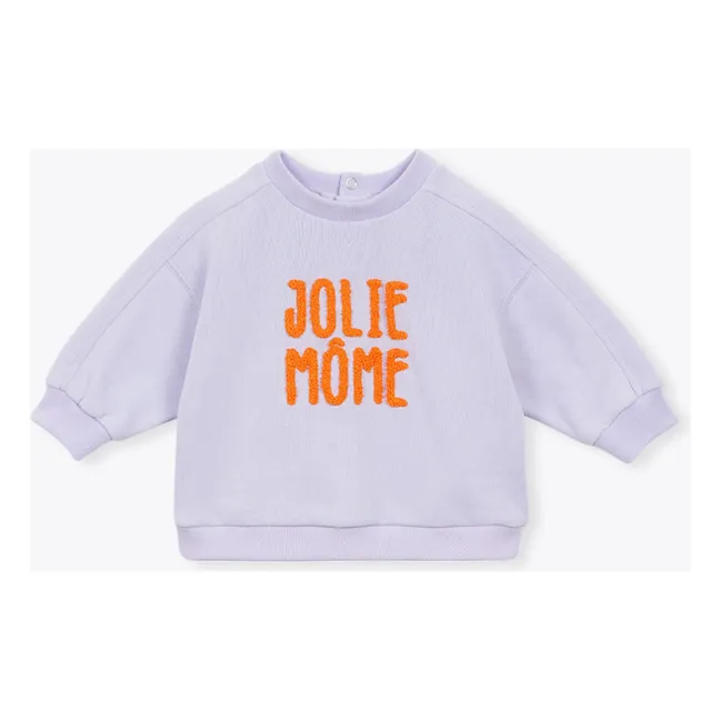Sweat Elisée Coton Bio | Parme