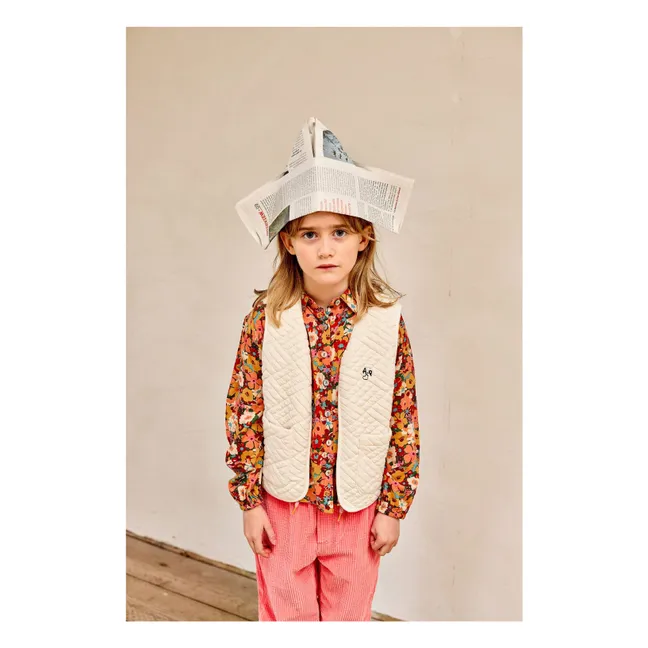 Blouse Giena | Jaune