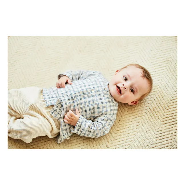 Kurta Galianne | Bleu marine