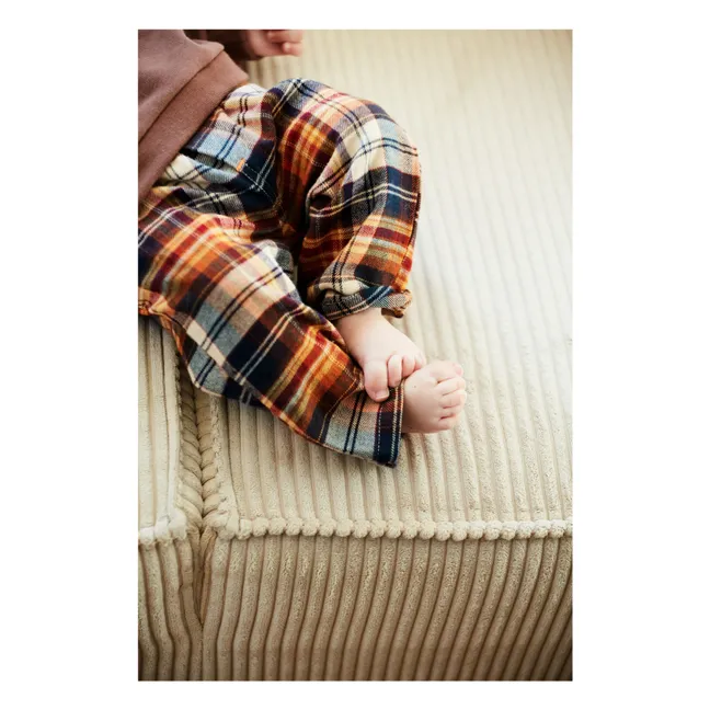 Pantalon Gerry | Marron