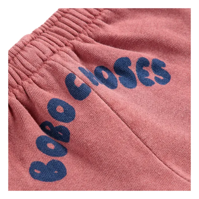 Jogger Bobo Choses Coton Bio | Marron