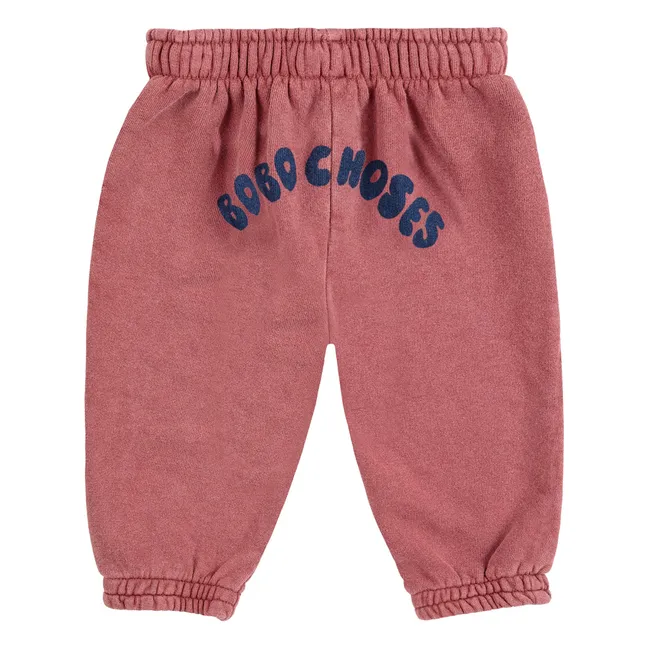 Jogger Bobo Choses Coton Bio | Marron