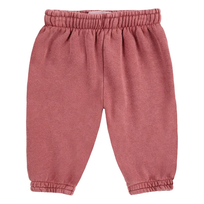 Jogger Bobo Choses Coton Bio | Marron