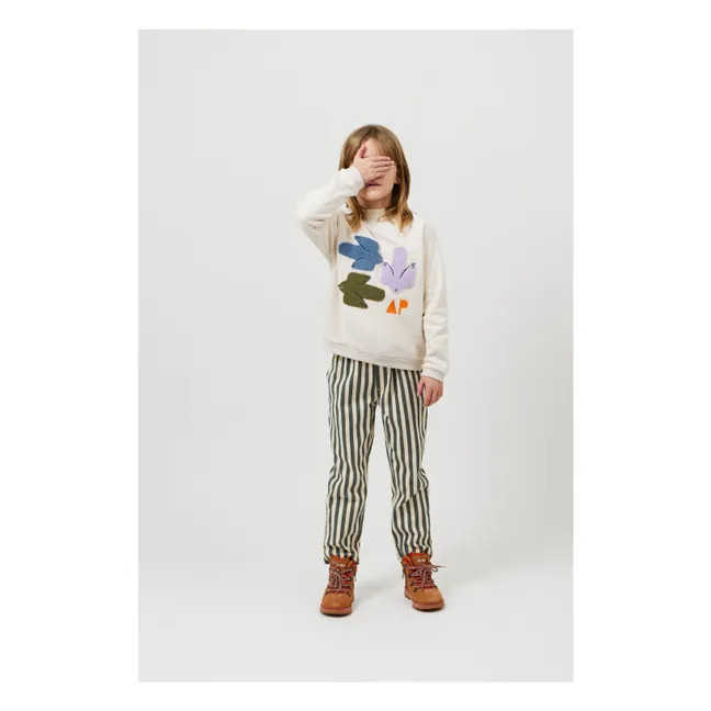 Sweat Gaetane Coton Bio | Sable