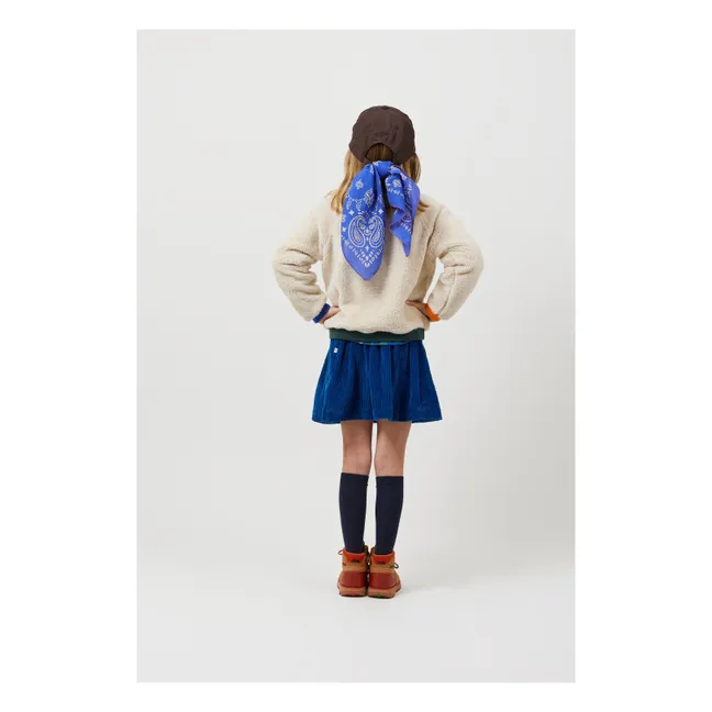 Sweatshirt Joe Sherpa | Beige