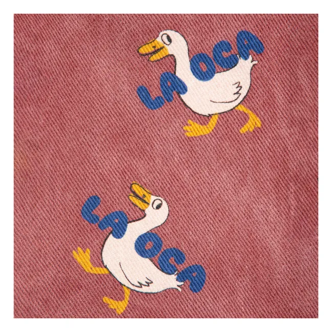 Combinaison Canards | Marron