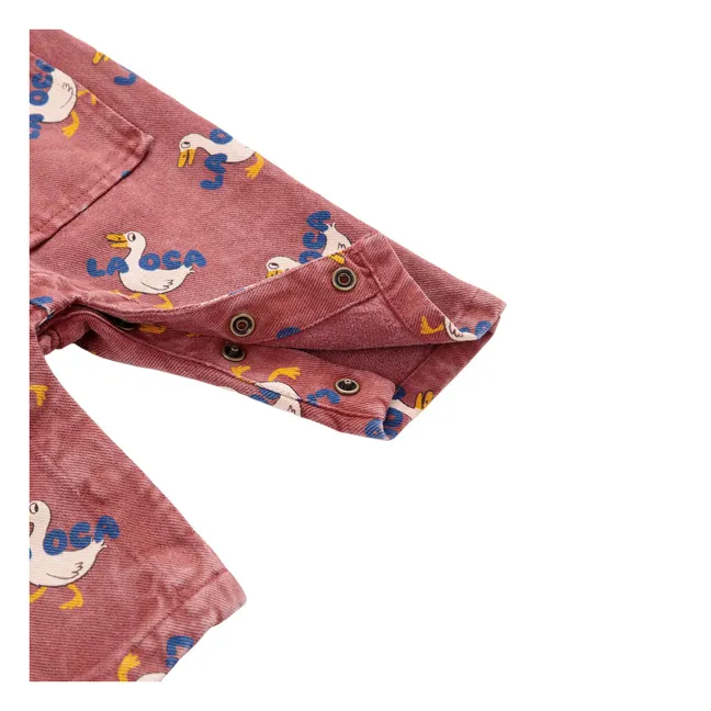 Combinaison Canards | Marron