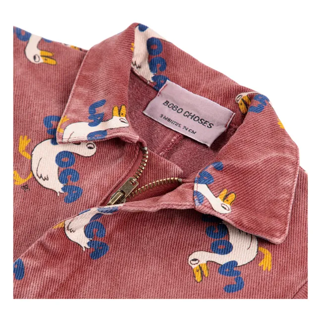 Combinaison Canards | Marron