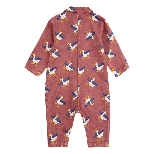 Combinaison Canards | Marron