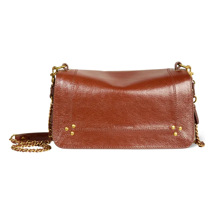 Sac Bobi Chèvre | Noisette- Image produit n°0
