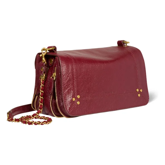 Bobi Bag Ziege | Burgunderrot