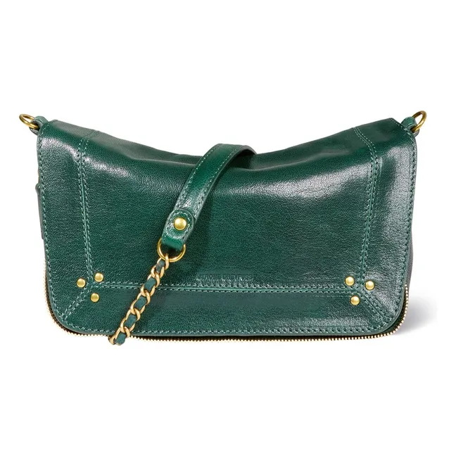 Sac Bobi S Chèvre | Vert sapin