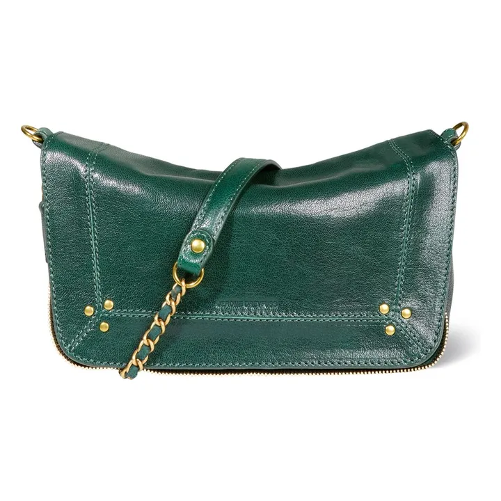 Sac Bobi S Chèvre | Vert sapin- Image produit n°5