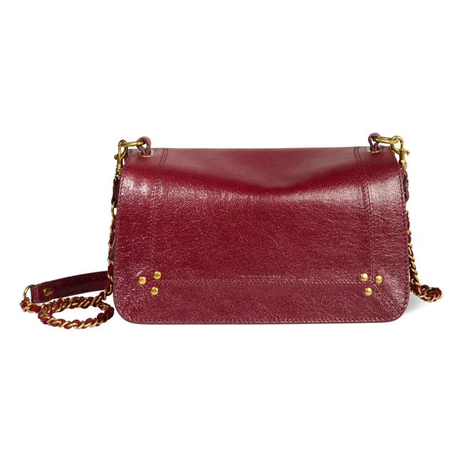 Bobi Bag Ziege | Burgunderrot