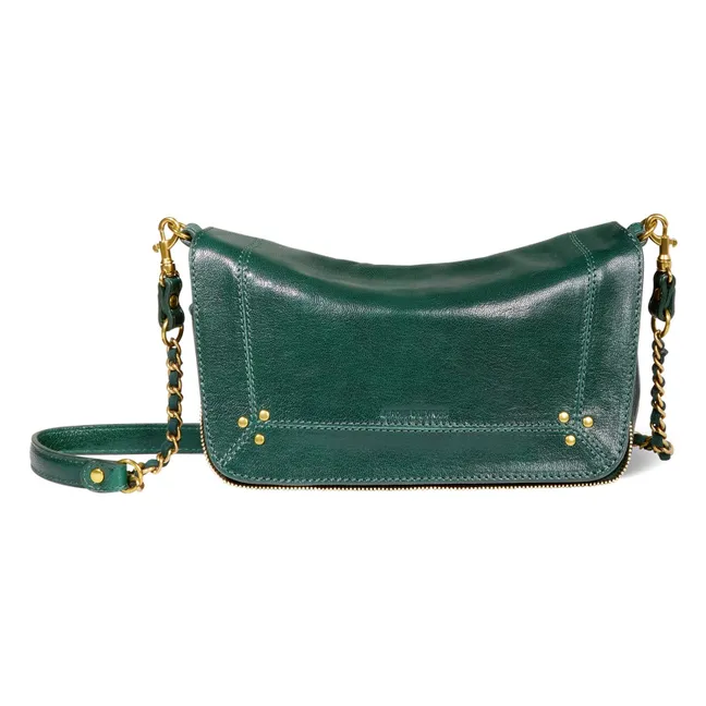 Sac Bobi S Chèvre | Vert sapin