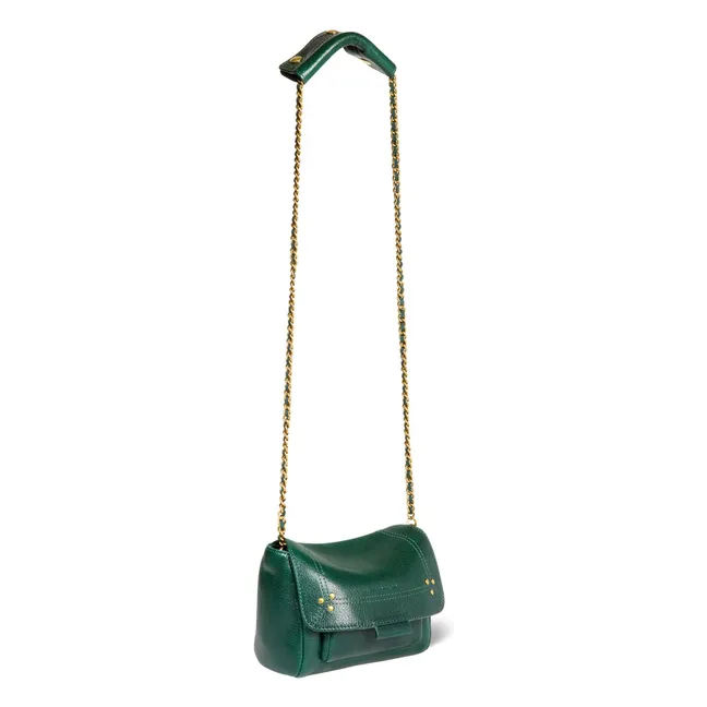 Borsa Lulu S Capra | Verde foresta
