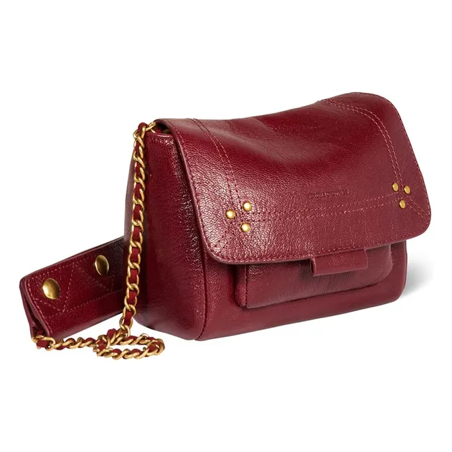 Sac Lulu S Chèvre | Bordeaux
