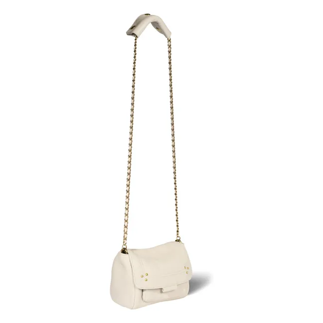 Tasche Lulu S Chèvre Grainé | Seidenfarben