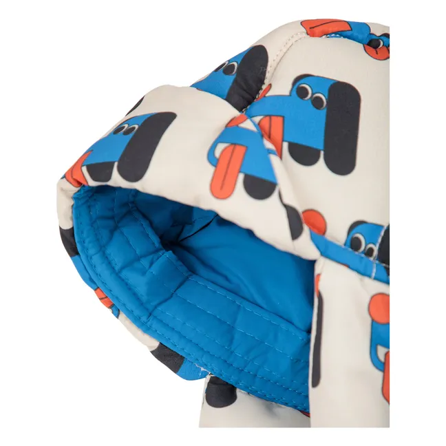 Chapka Chiens | Blanc