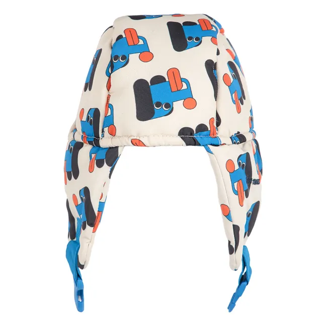 Chapka Chiens | Blanc