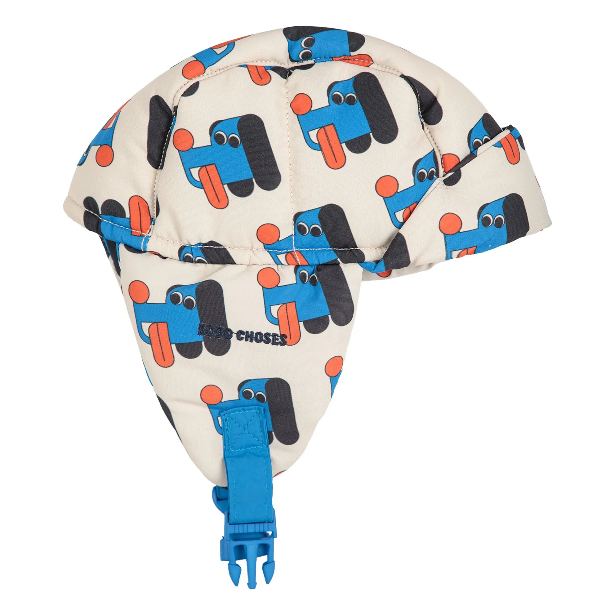 Bobo Choses White Chapka Dogs