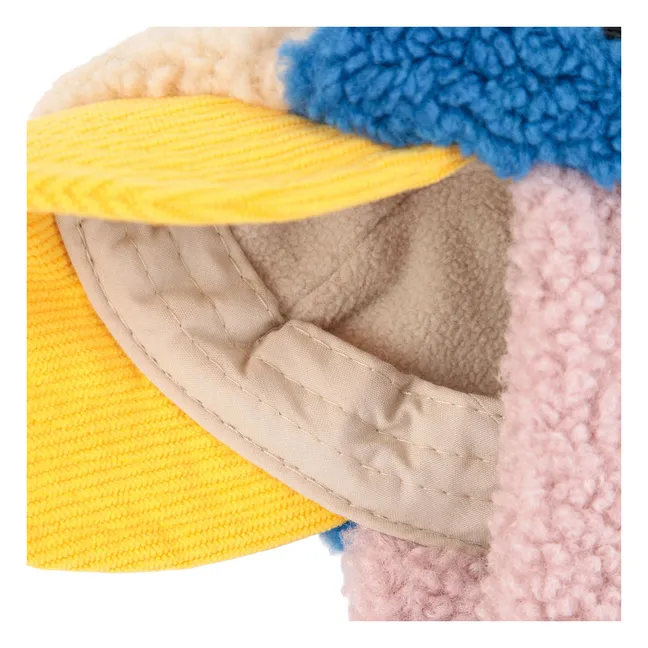 Chapka estilo Sherpa | Beige