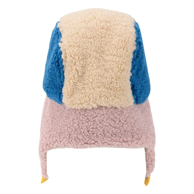 Chapka Façon Sherpa | Beige