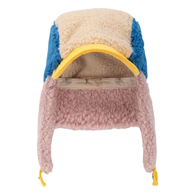 Chapka Façon Sherpa | Beige