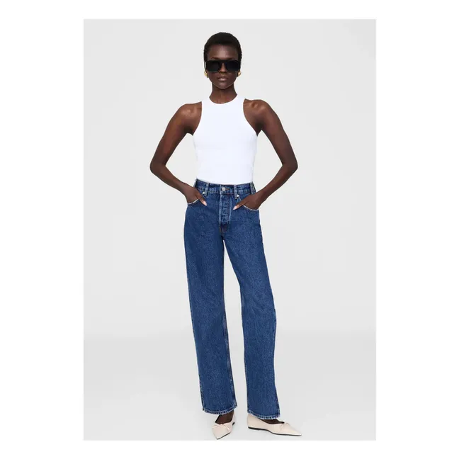 Jean Roy 31" | Washed Blue