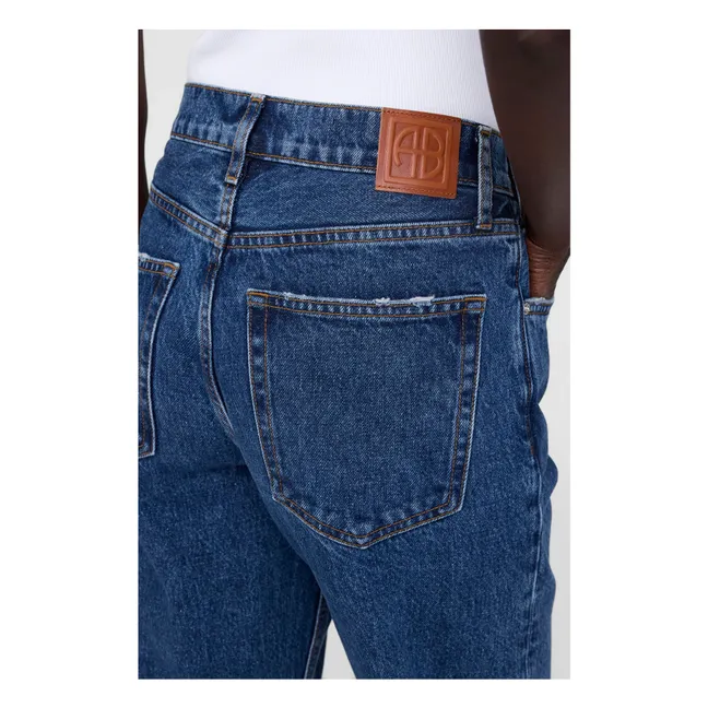 Jean Roy 31" | Washed Blue