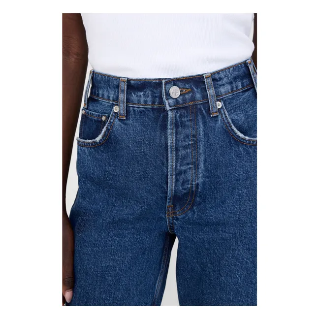 Jean Roy 31" | Washed Blue