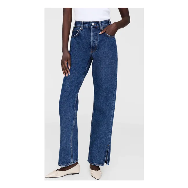 Jean Roy 31" | Washed Blue