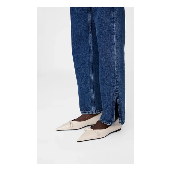 Jean Roy 31" | Washed Blue