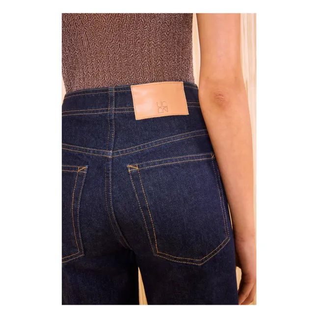 Jean The Bianca | Bleu