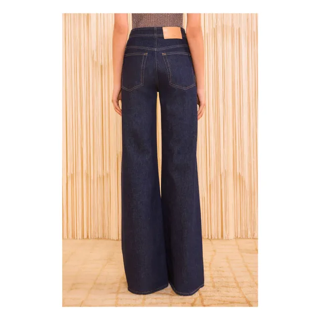 Jean The Bianca | Bleu
