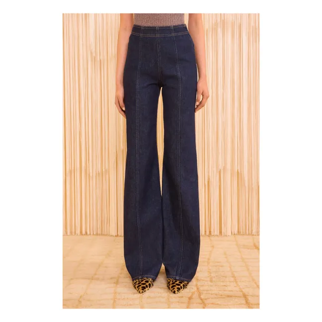 Jean The Bianca | Bleu