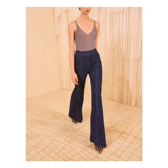 Jean The Bianca | Bleu