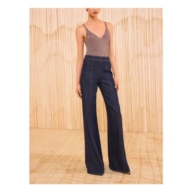 Jean The Bianca | Bleu