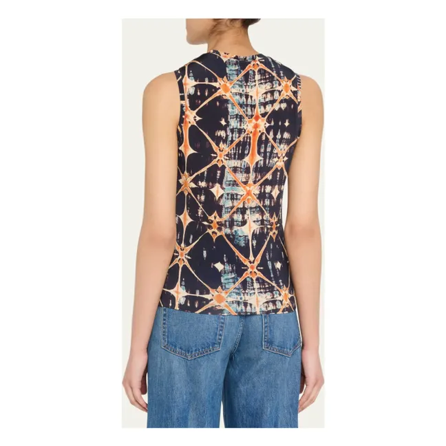 Top Ines | Orange