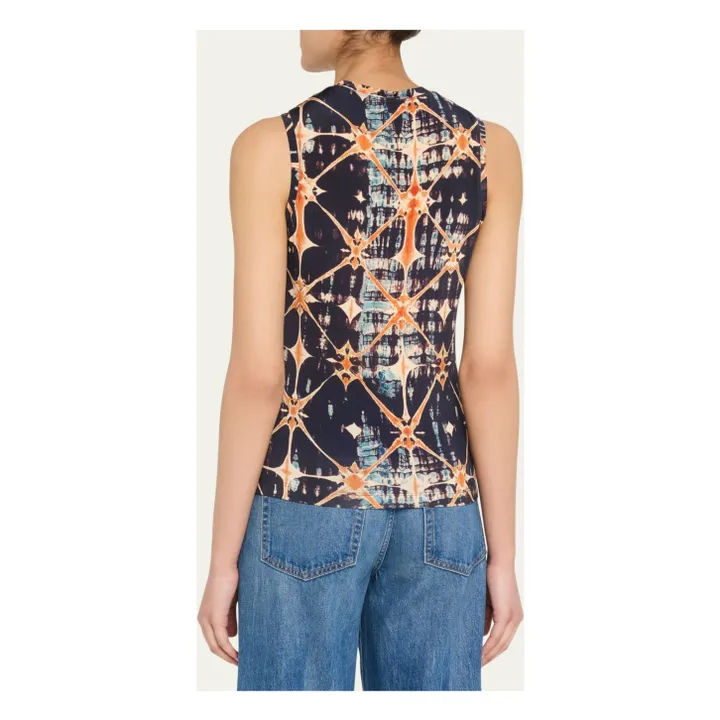 Top Ines | Naranja- Imagen del producto n°4