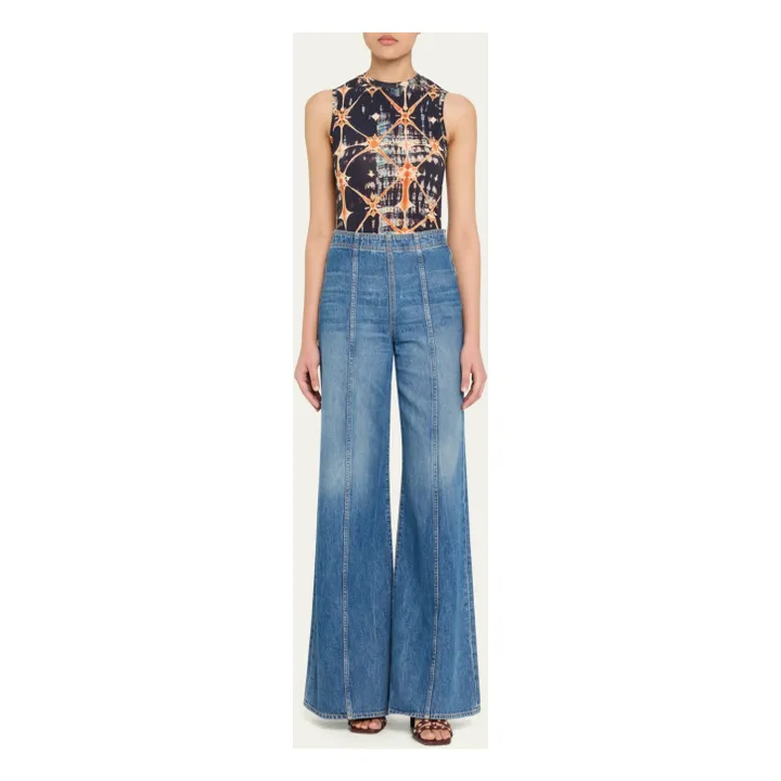 Top Ines | Naranja- Imagen del producto n°3