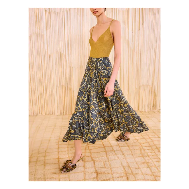 Jupe Sabina | Jaune