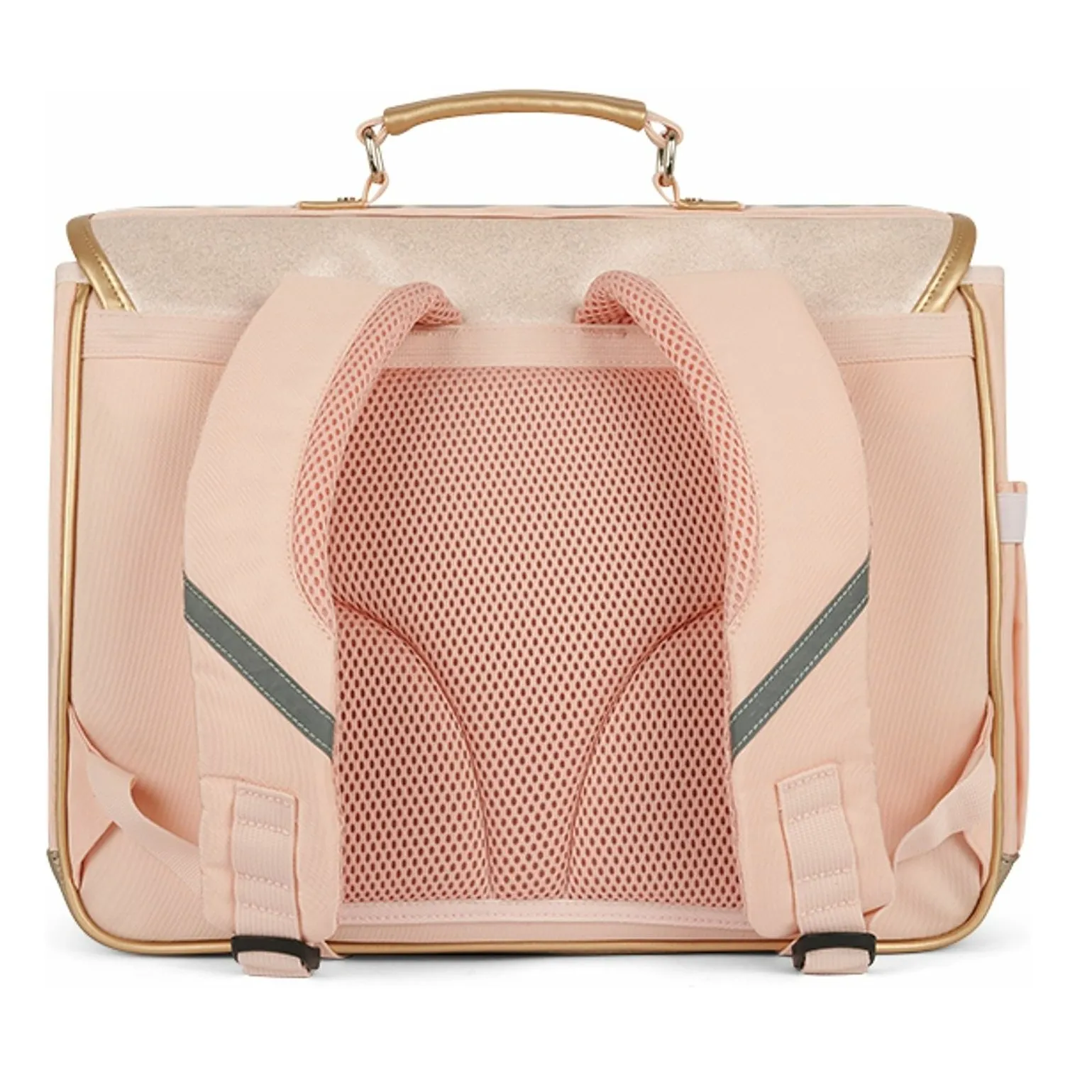 Cartable Happy Sky | Rose- Image produit n°2