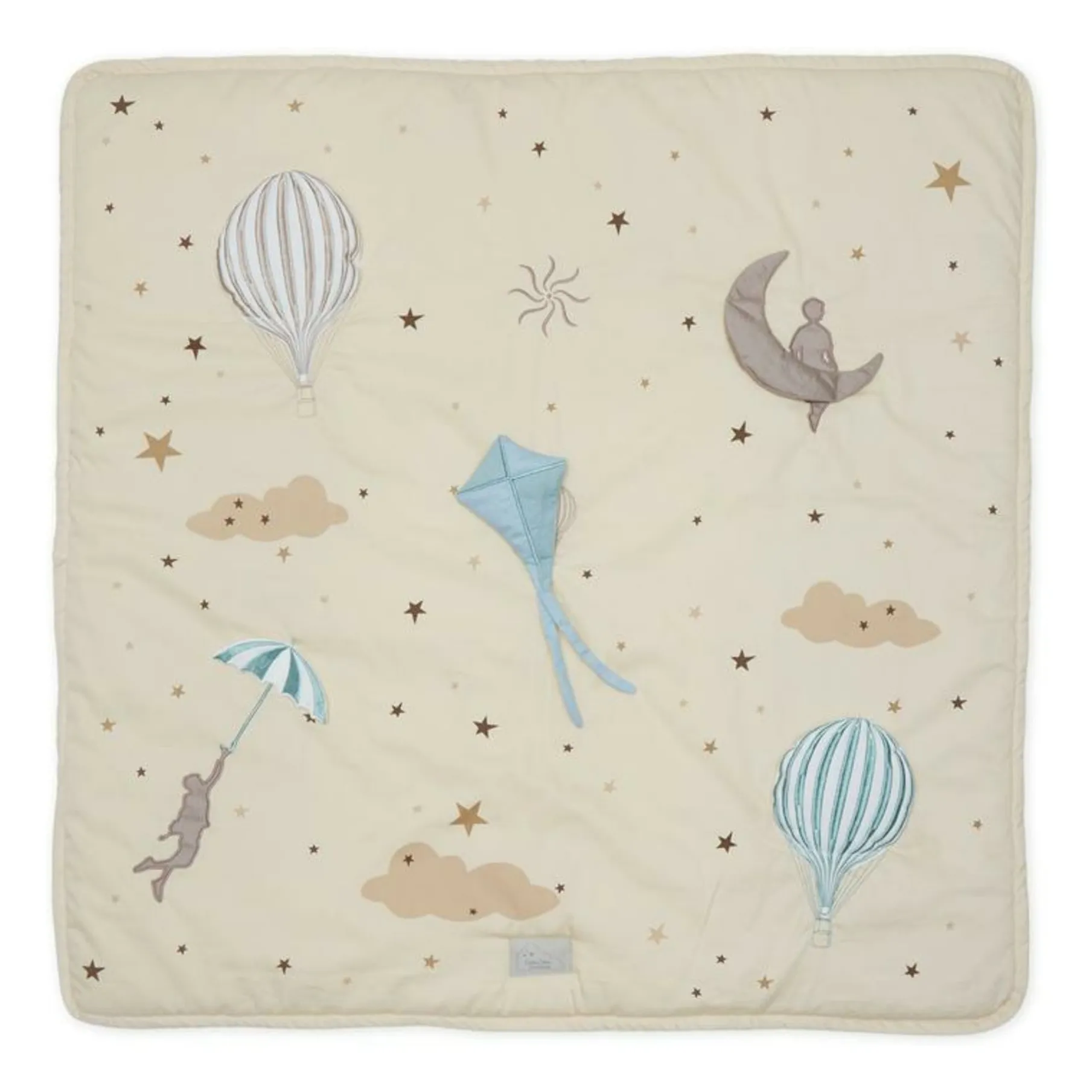 Cam Cam Beige Dreamland Playmat